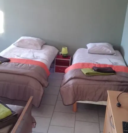 D'hotes Les Maisses